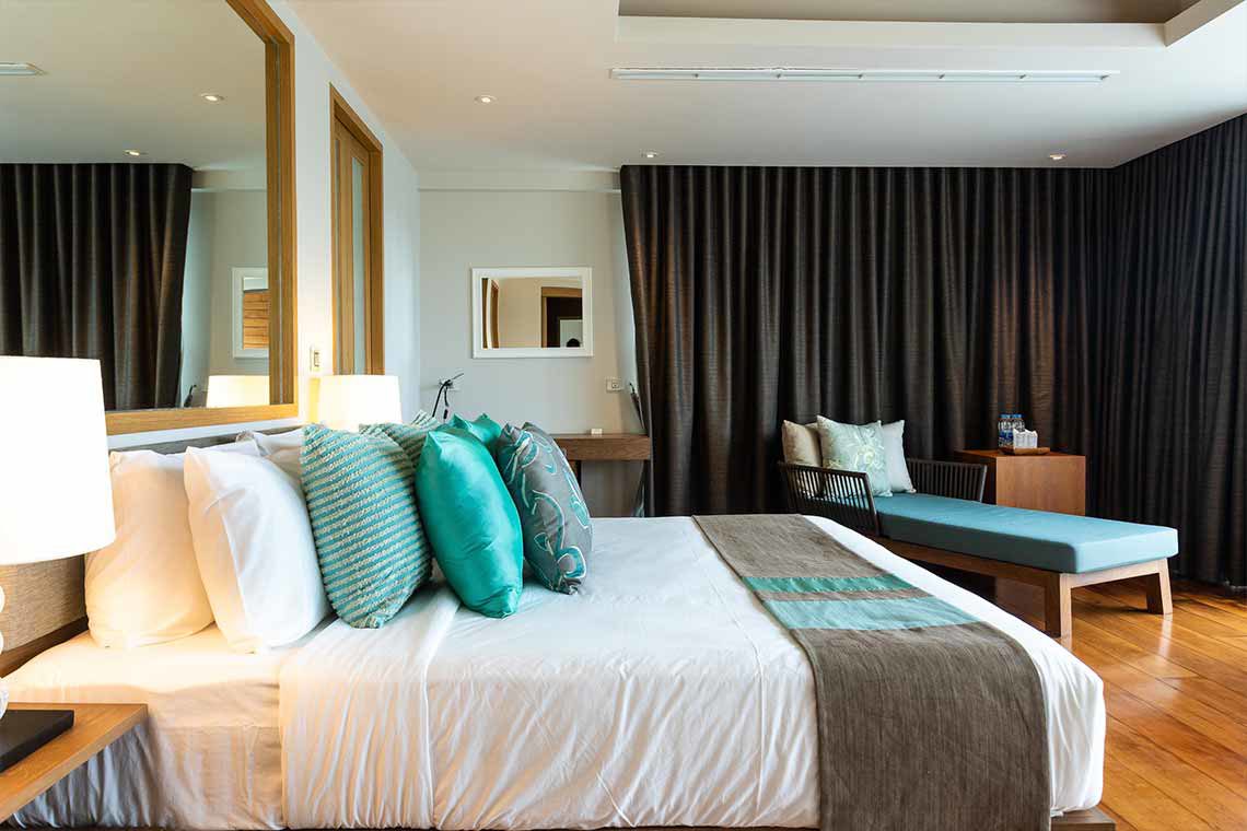 Villa JanTra bedroom