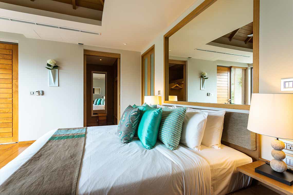 Villa JanTra bedroom