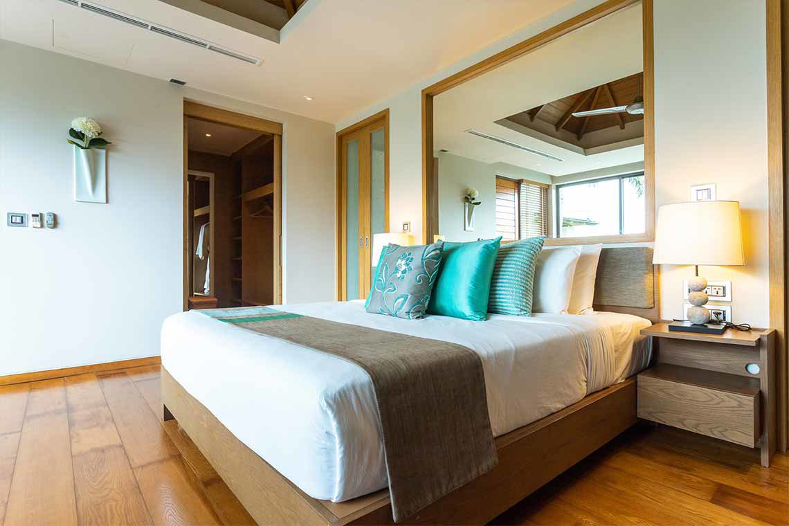 Villa JanTra bedroom