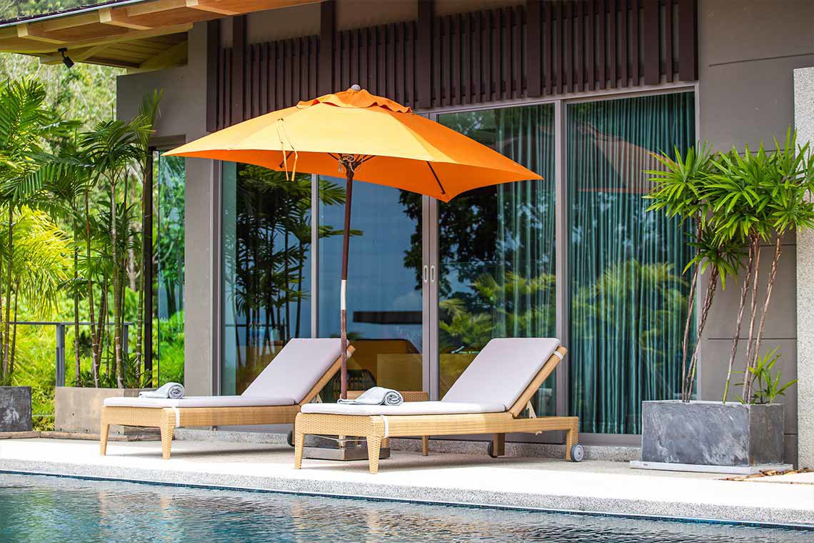 Villa JanTra bedroom