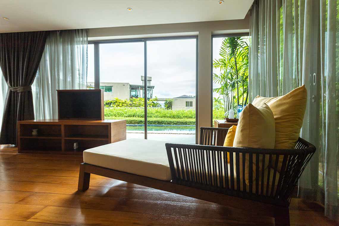 Villa JanTra bedroom