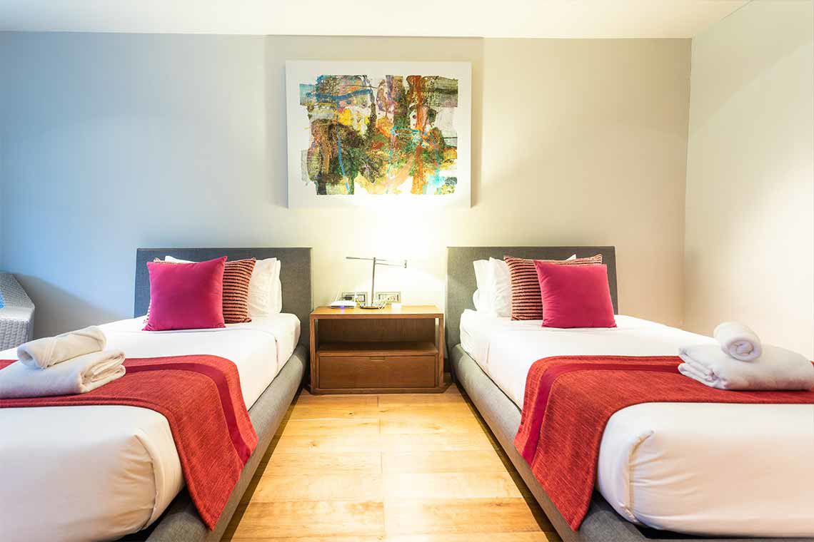 Villa JanTra bedroom