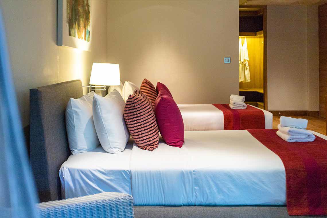 Villa JanTra bedroom