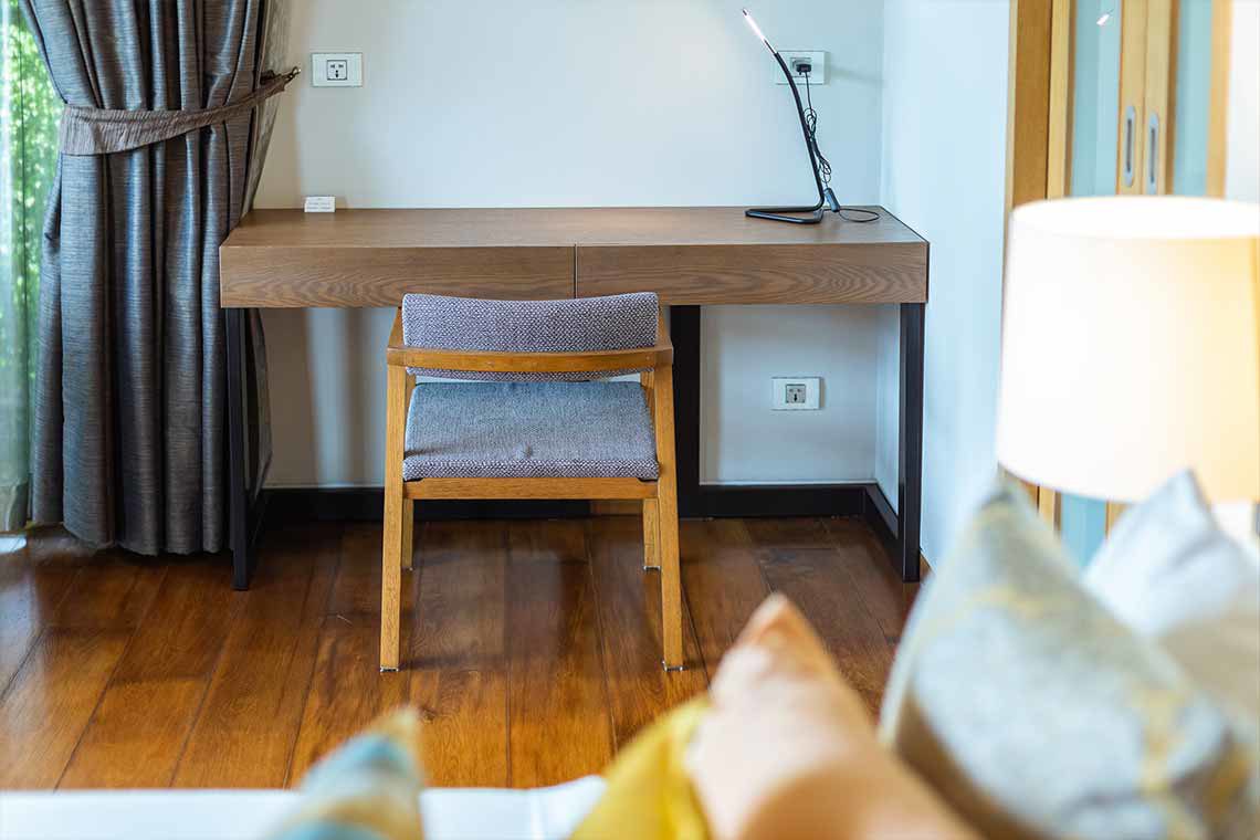 Villa JanTra bedroom