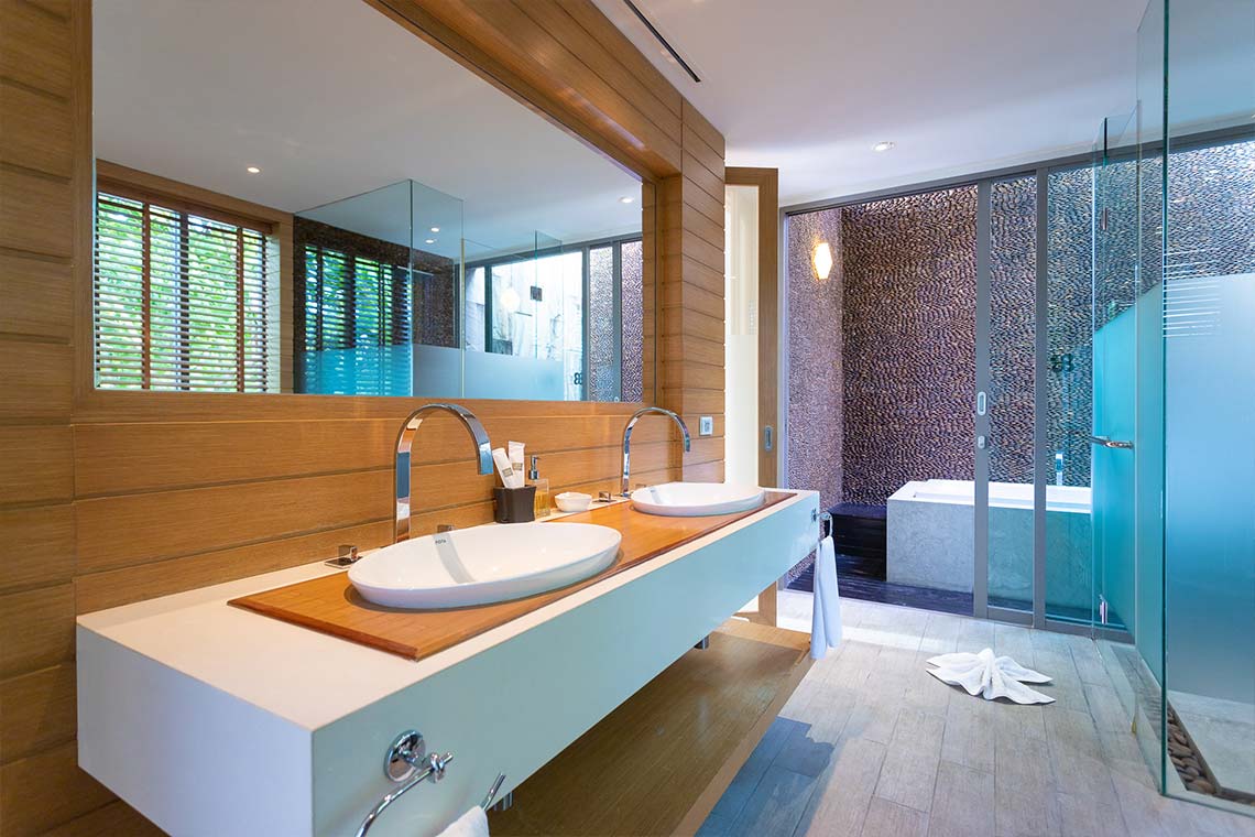 Villa Mekha Bathroom