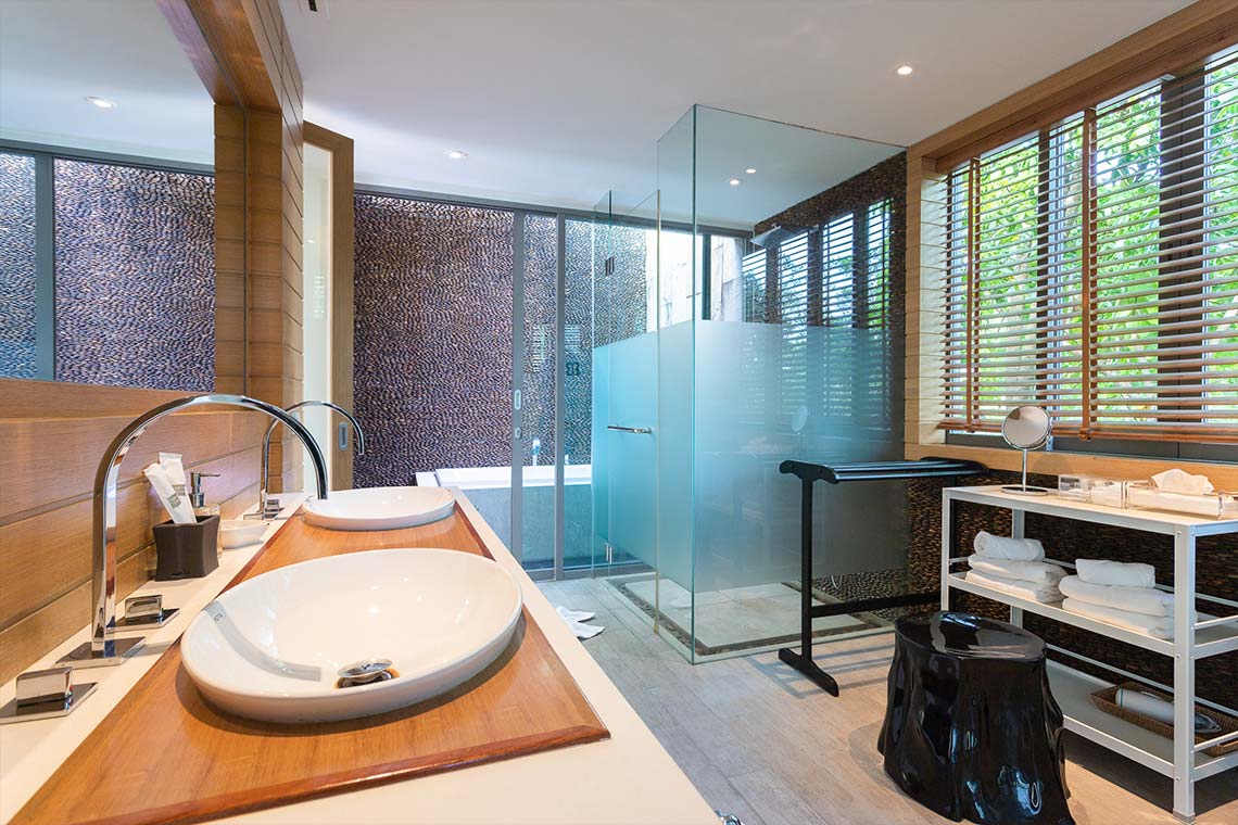 Villa Mekha Bathroom