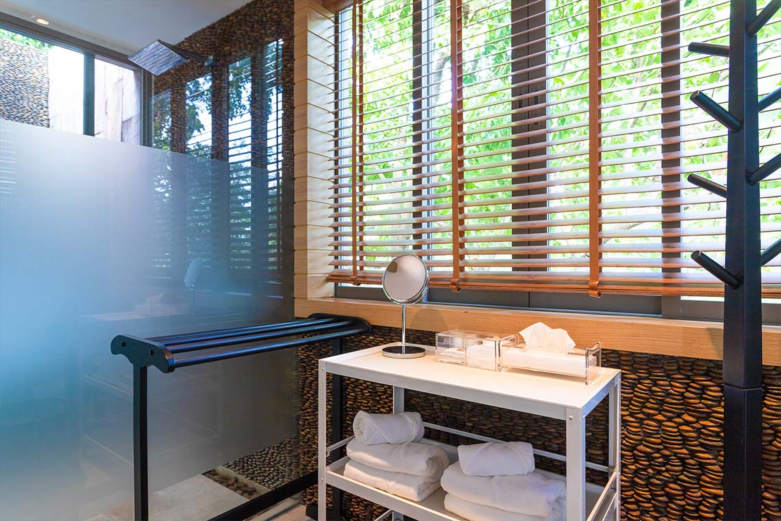 Villa Mekha Bathroom