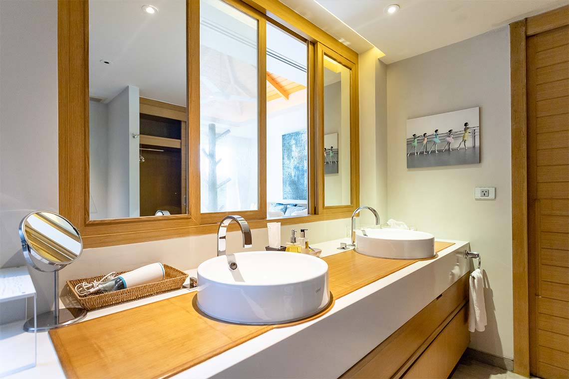 Villa Mekha Bathroom