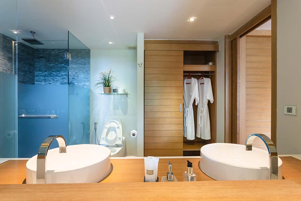 Villa Mekha Bathroom