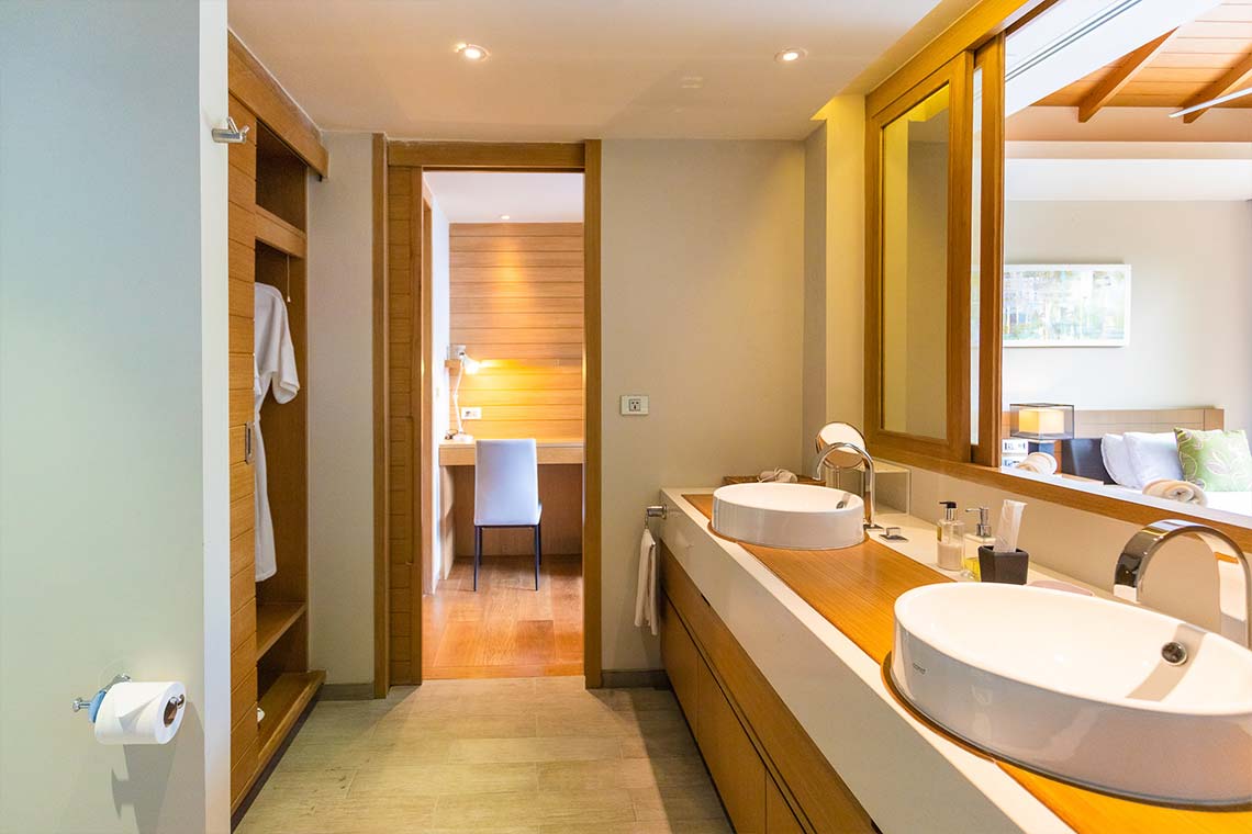 Villa Mekha Bathroom