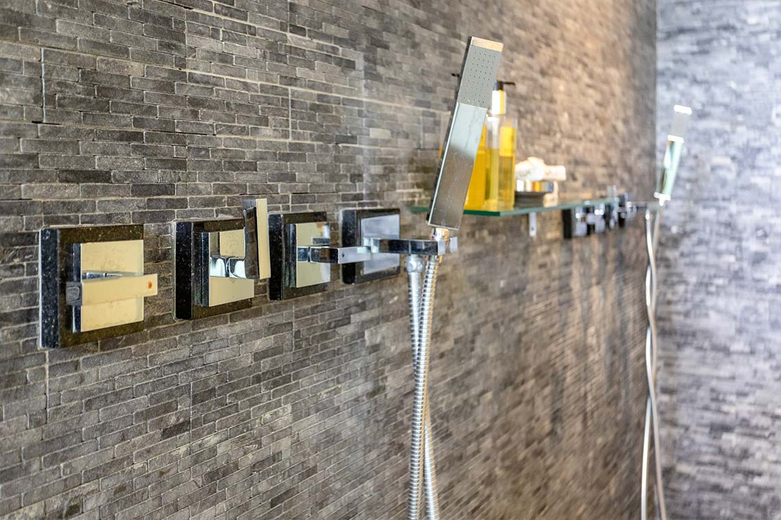 Villa Mekha Bathroom