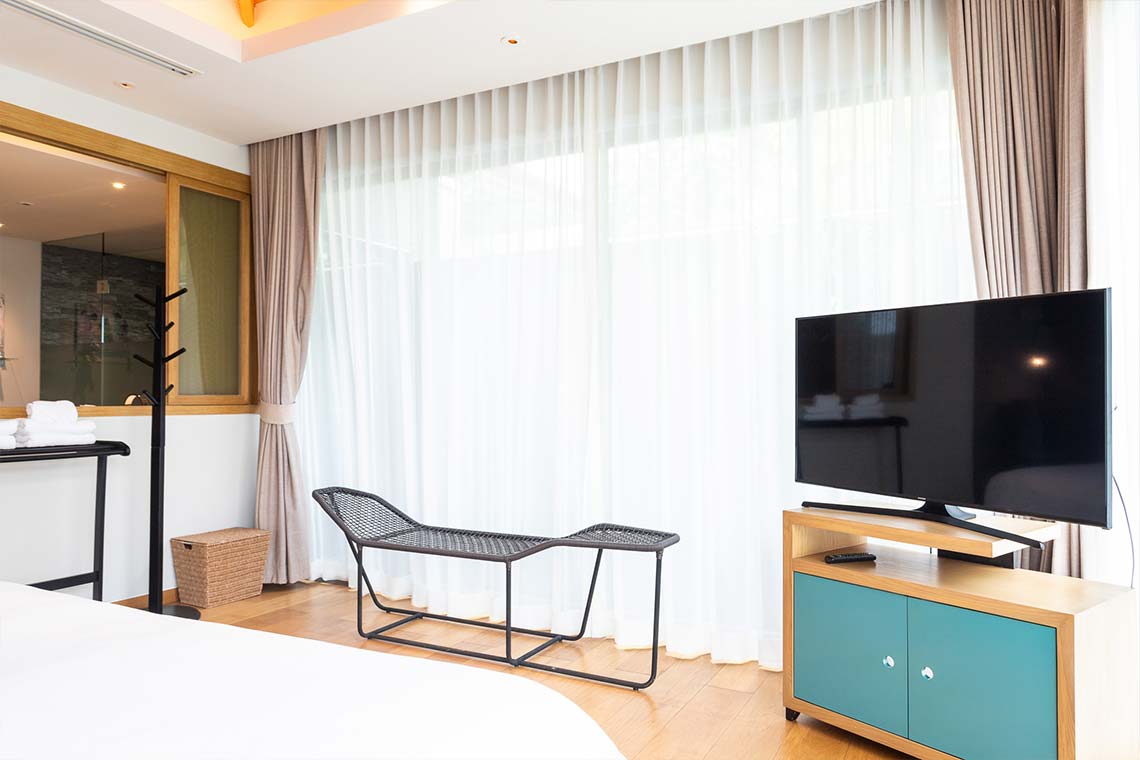 Villa Mekha Bedrooms