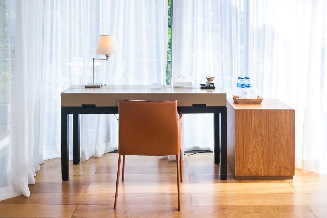 Villa Mekha Bedrooms