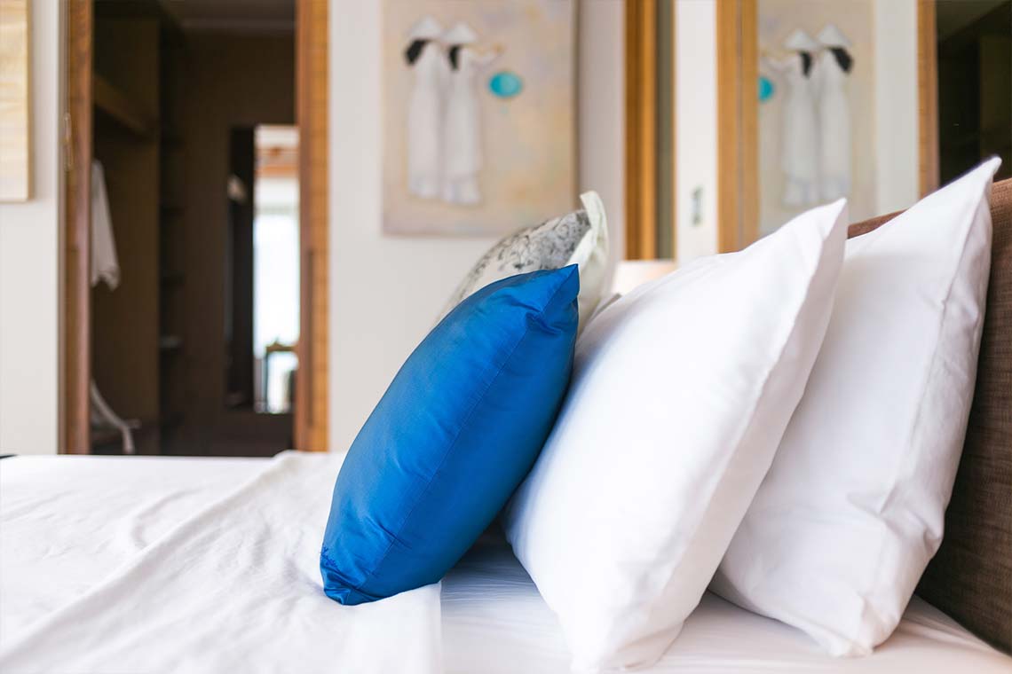 Villa Mekha Bedrooms