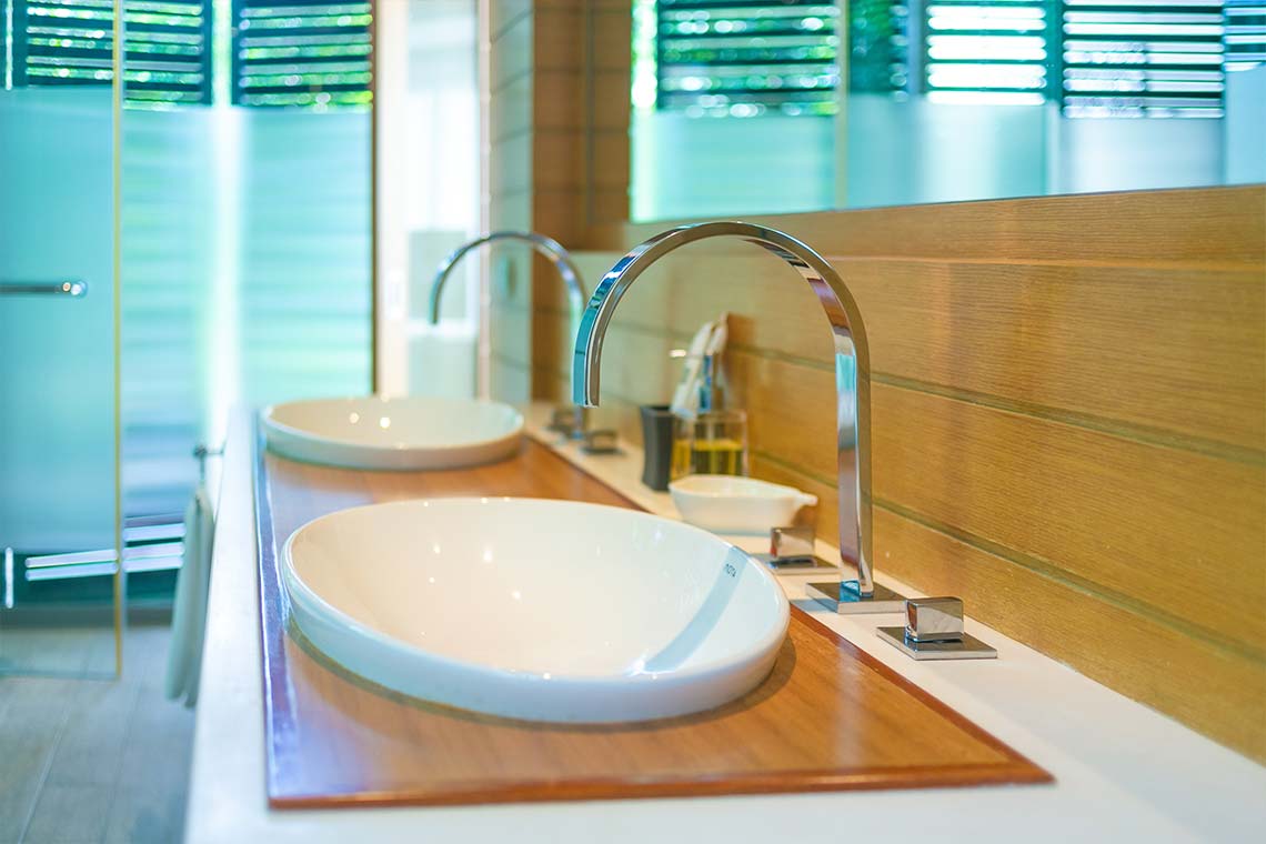 Villa Mekha Bedrooms