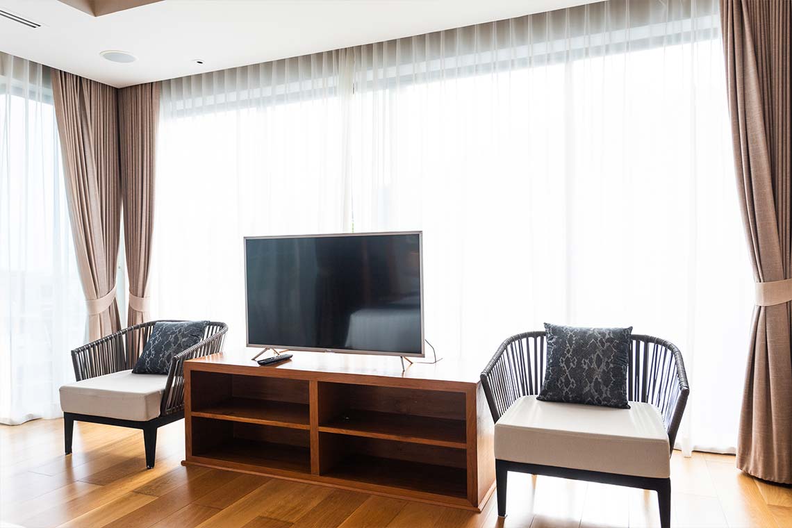 Villa Mekha Bedrooms