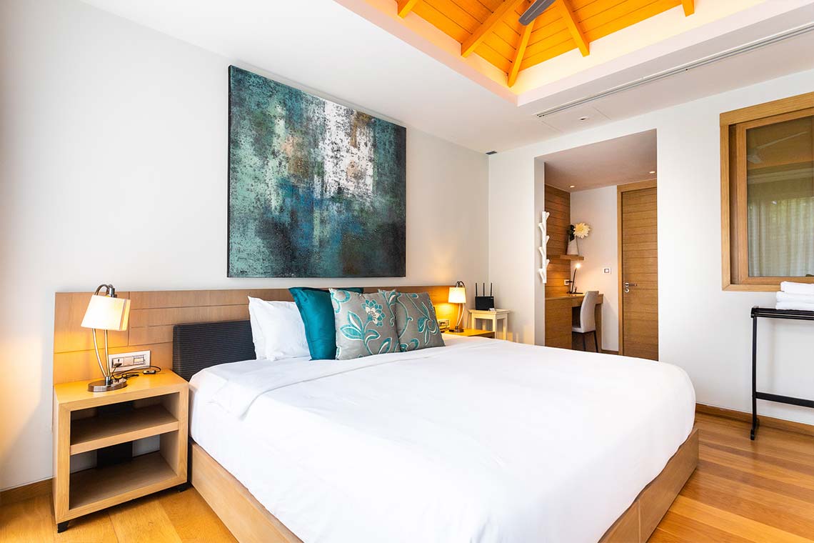 Villa Mekha Bedrooms