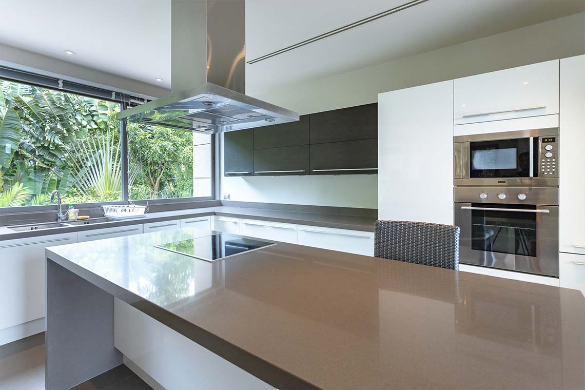 Villa Mekha Kitchen Dining