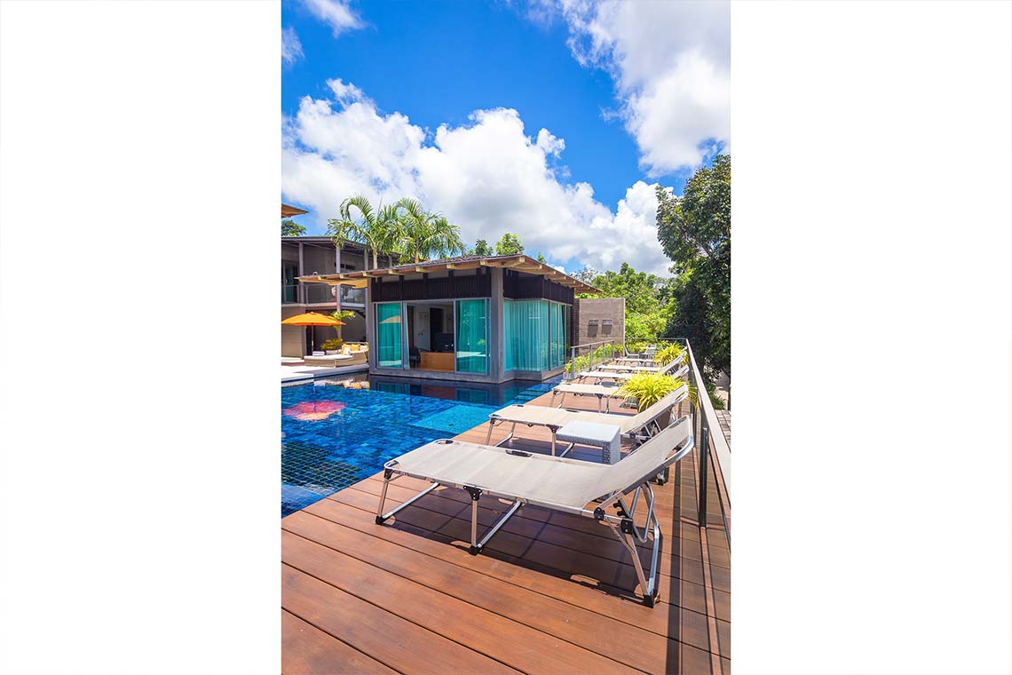 Villa Mekha Poolside