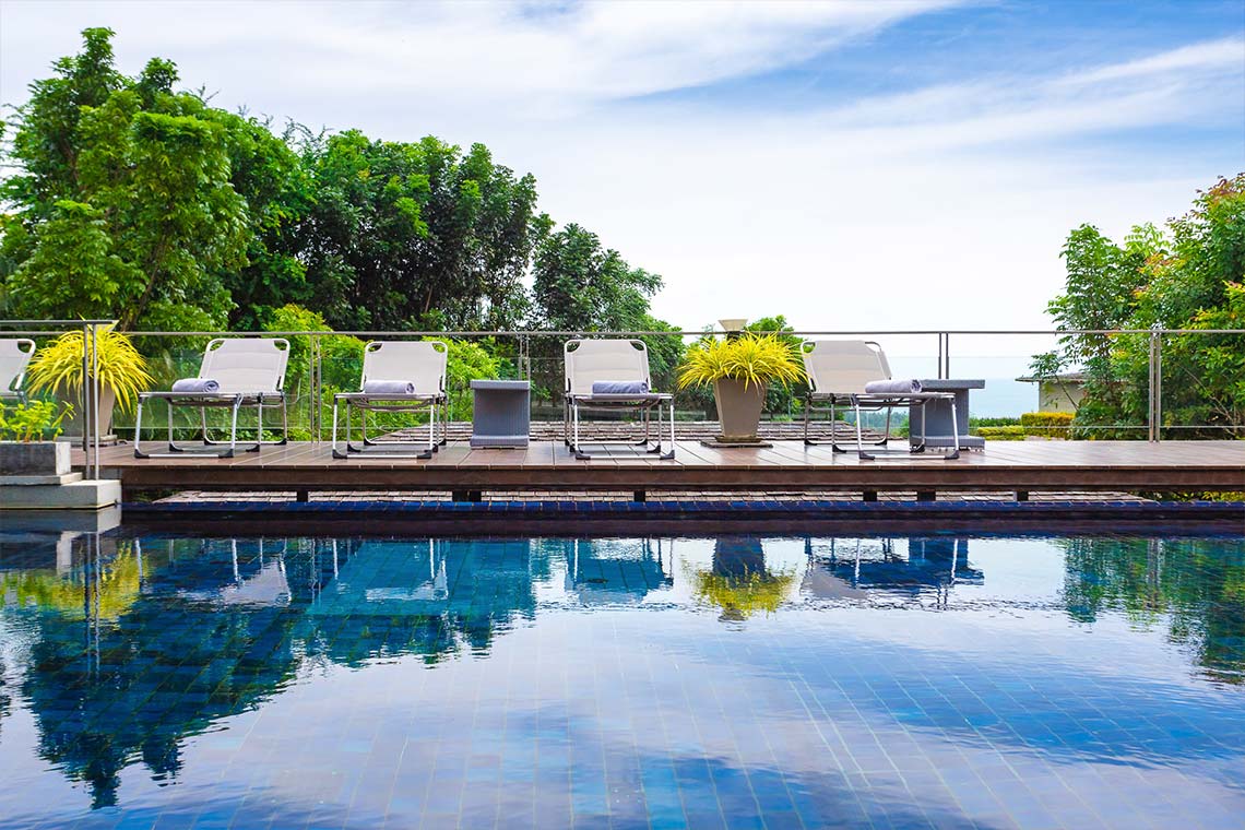 Villa Mekha Poolside