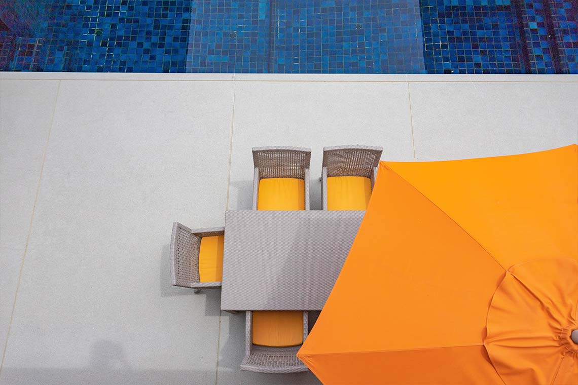 Villa Mekha Poolside