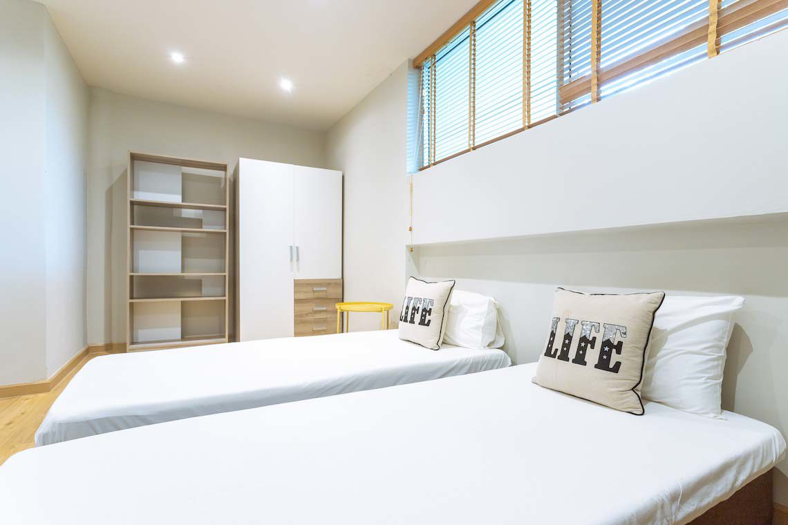 Villa Napalai bedroom