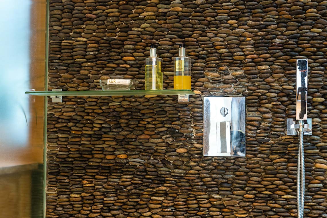 La Colline Villa Napalai toiletries